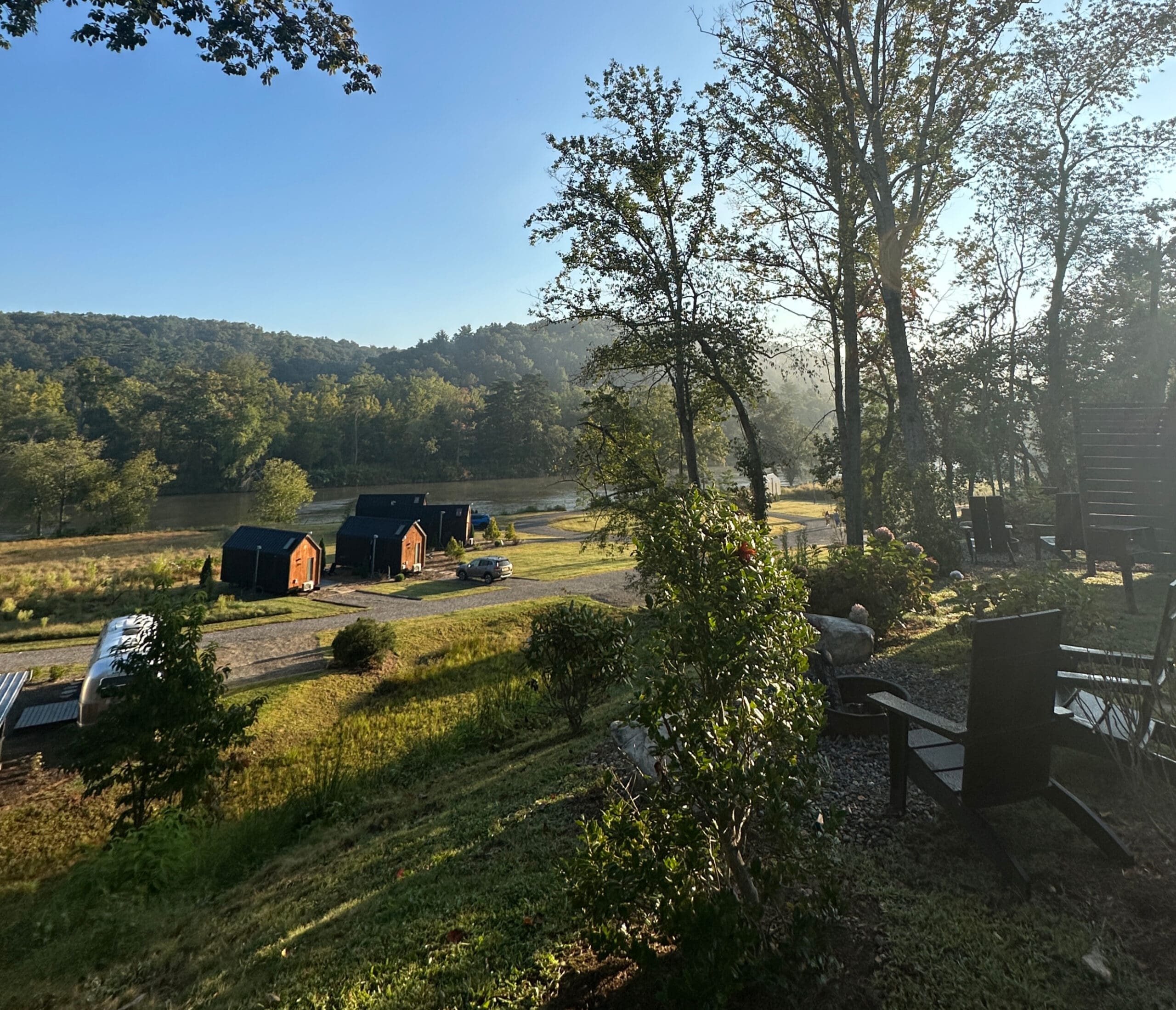 cabins in NC