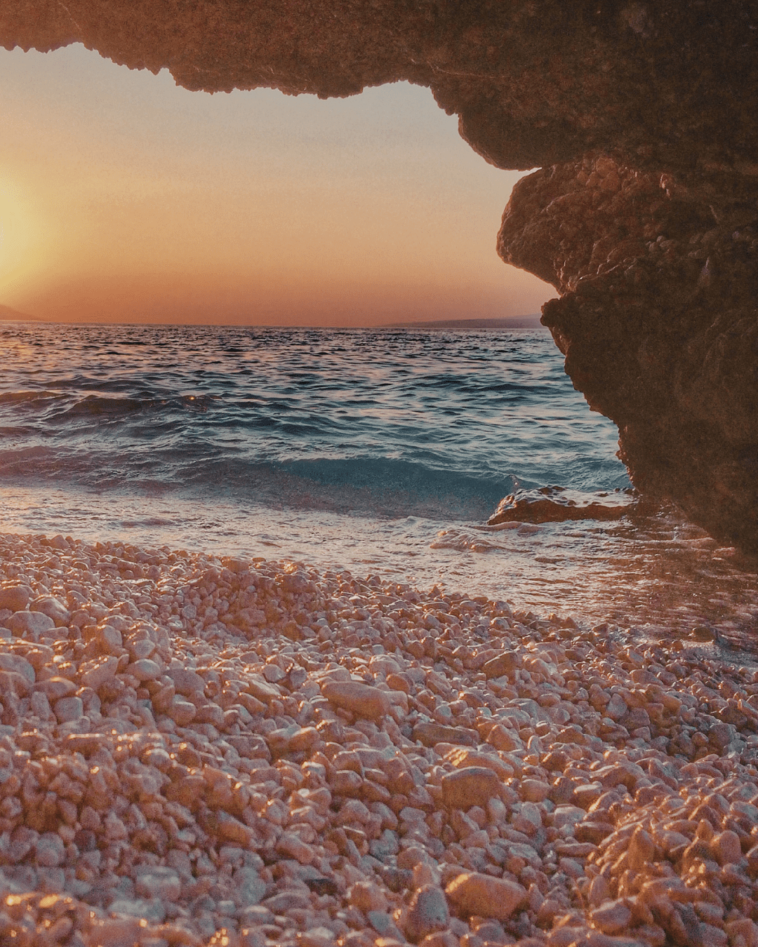 Image of beach