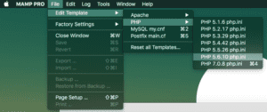 Let PHP know about the MongoDB Extensio