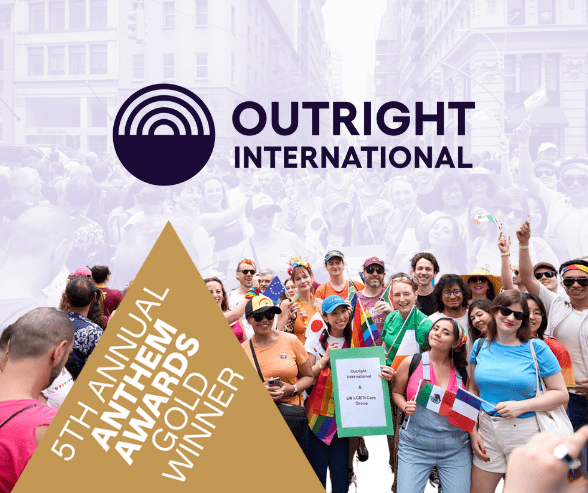 Outright International Case Study